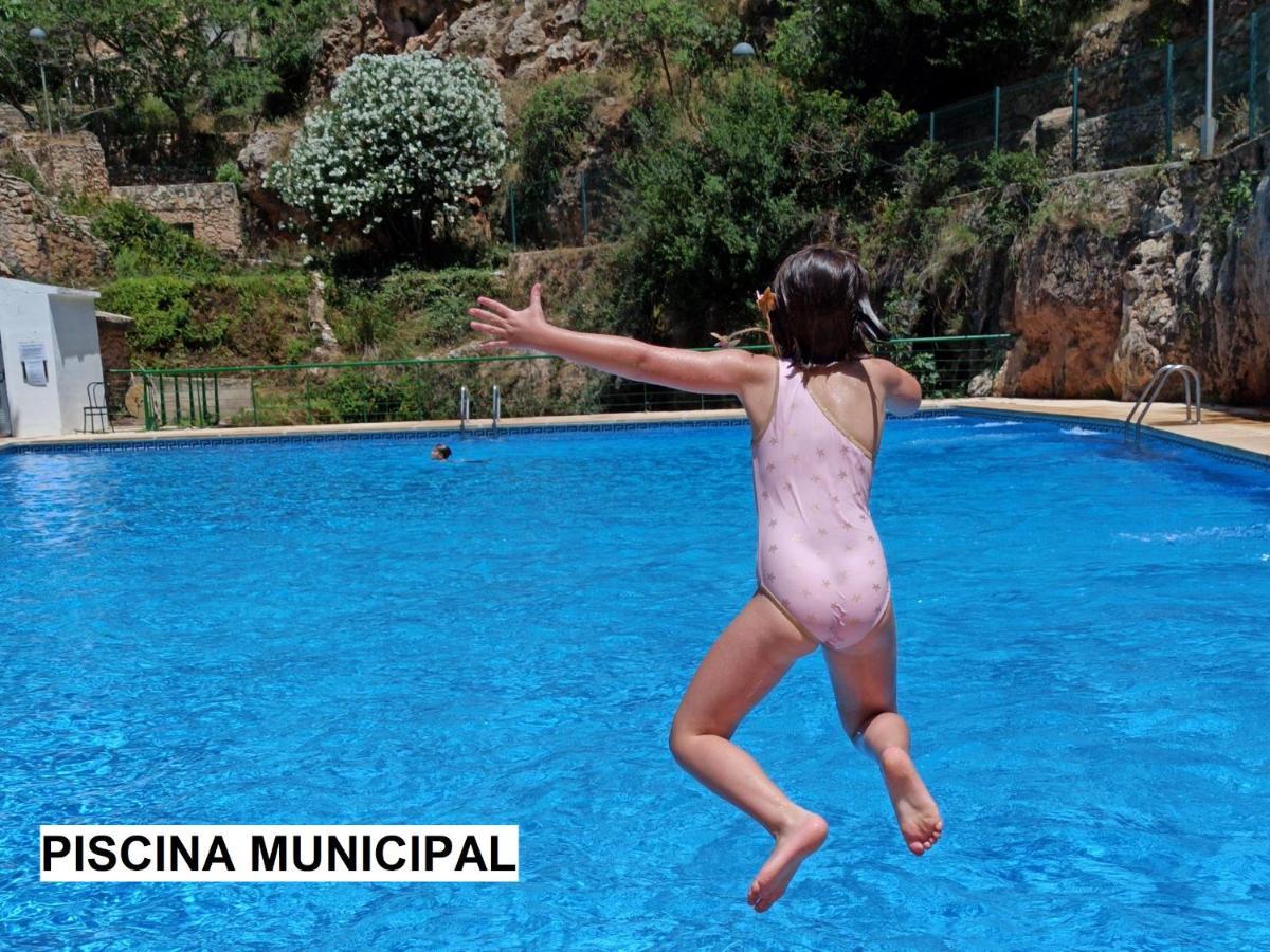 Miralmundo Alojamientos Rurales Ayna - Casa Rural 3 Estrellas Екстер'єр фото