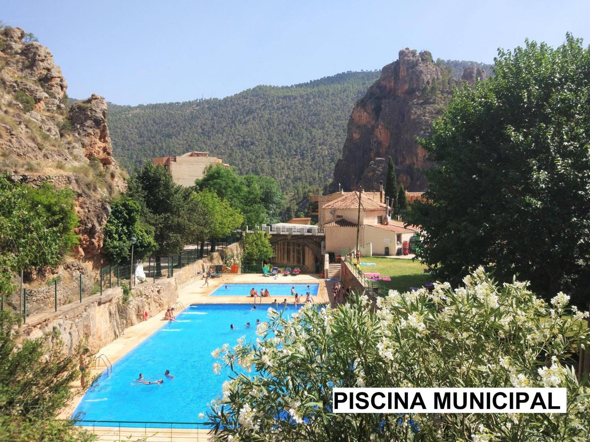 Miralmundo Alojamientos Rurales Ayna - Casa Rural 3 Estrellas Екстер'єр фото